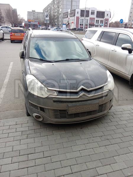Citroen C-Crosser 2011, фото 2