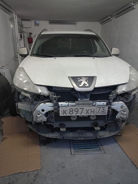 Peugeot 4007 2011, фото 4
