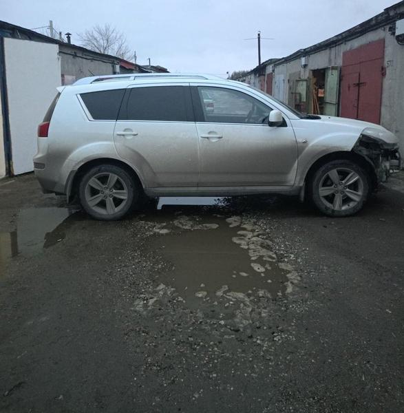 Peugeot 4007 2011, фото 2