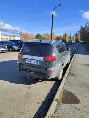 Peugeot 4007