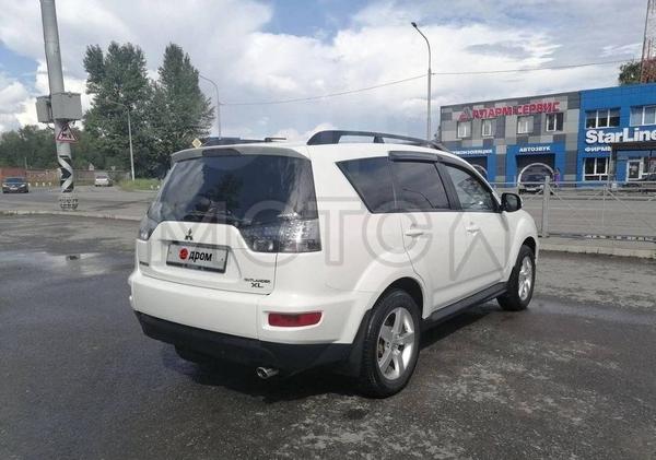 Mitsubishi Outlander 2011, фото 6