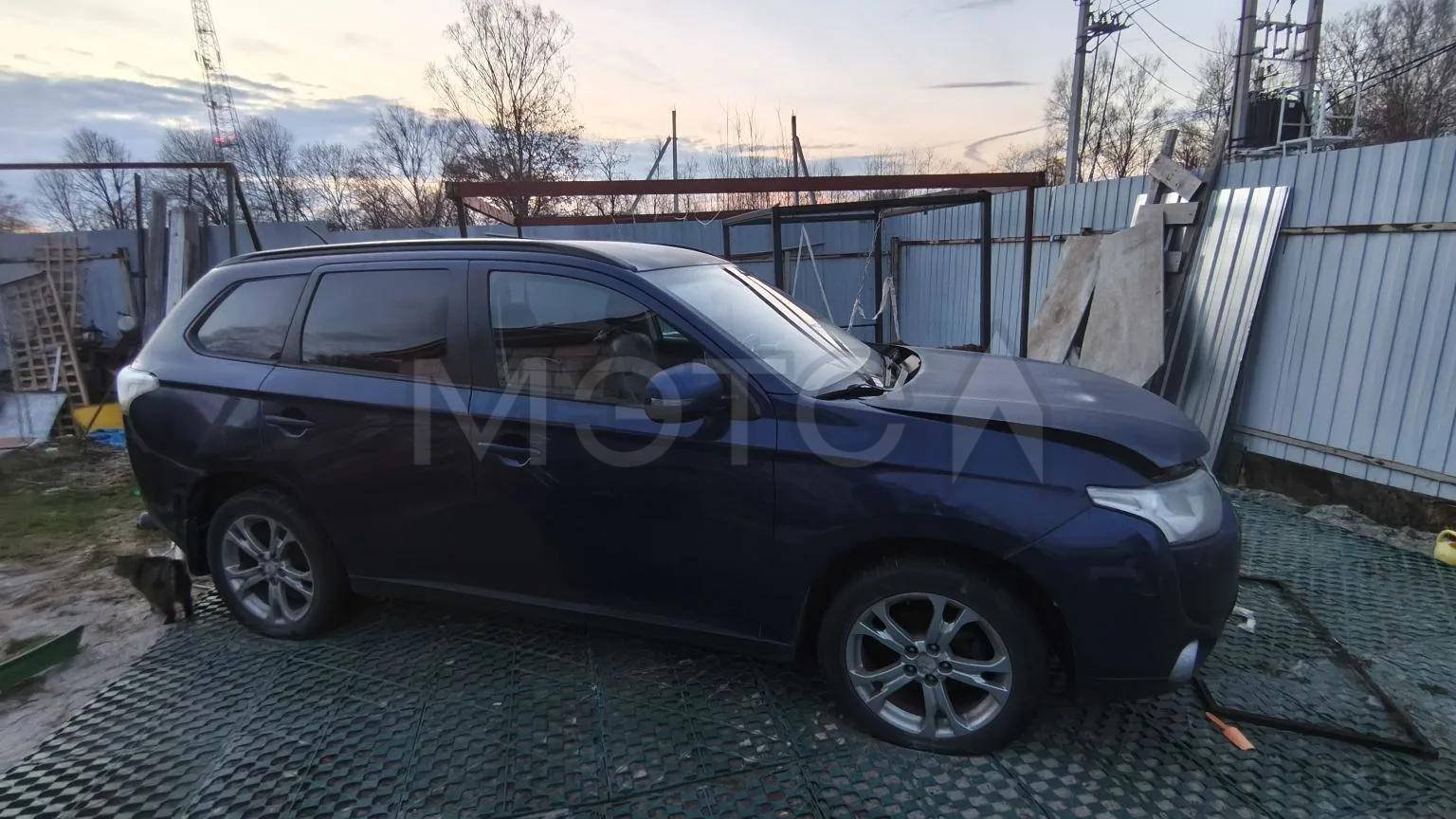 Mitsubishi Outlander