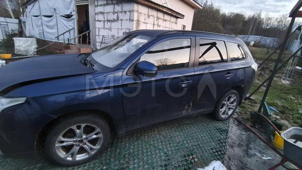 Mitsubishi Outlander 2013, фото 3