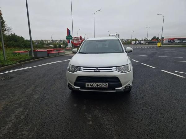 Mitsubishi Outlander 2014, фото 4