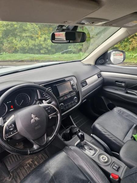Mitsubishi Outlander 2014, фото 5