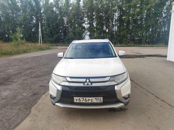 Mitsubishi Outlander 2017, фото 5