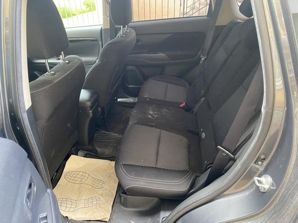 Mitsubishi Outlander 2019, фото 9