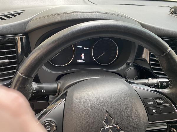 Mitsubishi Outlander 2019, фото 7