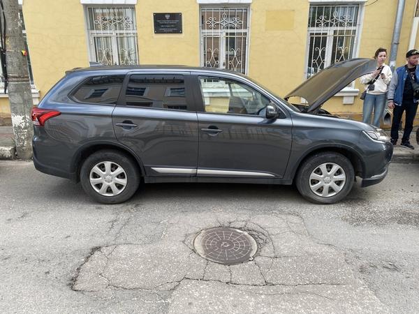 Mitsubishi Outlander 2019, фото 5