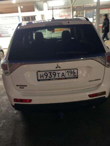Mitsubishi Outlander 2013, фото 2