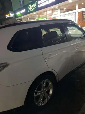 Mitsubishi Outlander 2013 с торгов по банкротству, фото 1