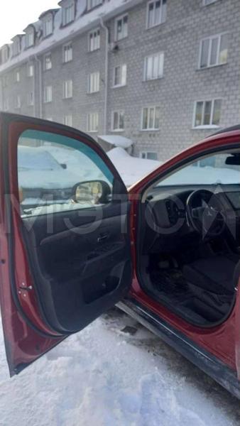 Mitsubishi Outlander 2013, фото 16