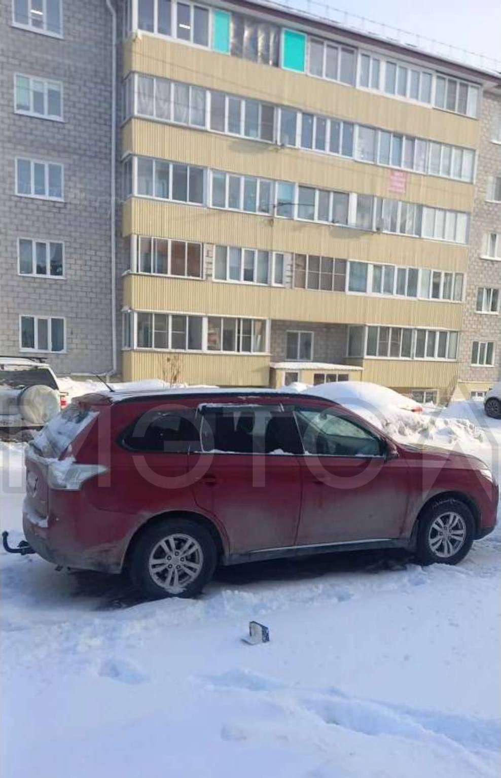 Mitsubishi Outlander