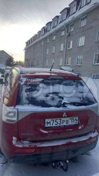Mitsubishi Outlander 2013, фото 4