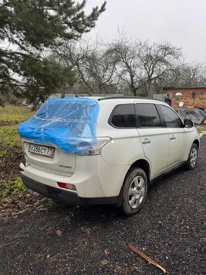 Mitsubishi Outlander 2013 с торгов по банкротству, фото 1
