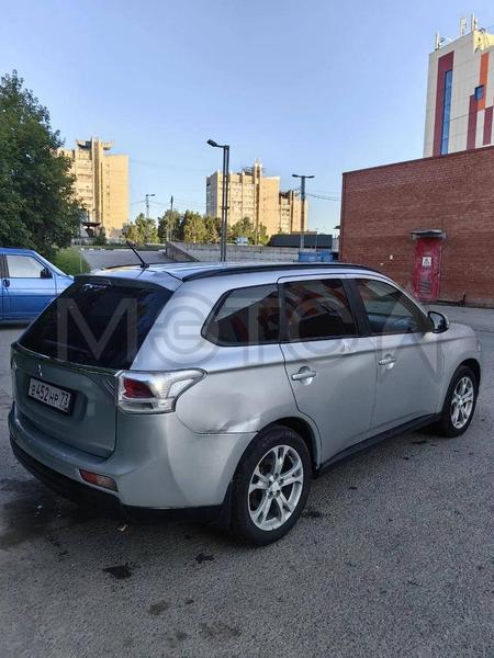 Mitsubishi Outlander 2013, фото 4