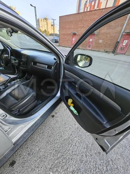Mitsubishi Outlander 2013, фото 7