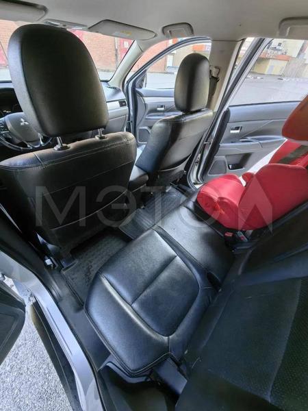 Mitsubishi Outlander 2013, фото 8