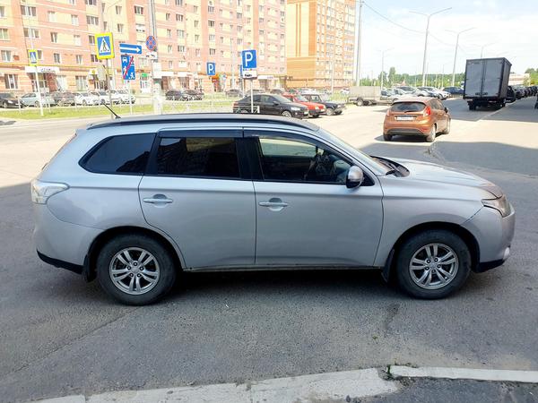 Mitsubishi Outlander 2013, фото 4