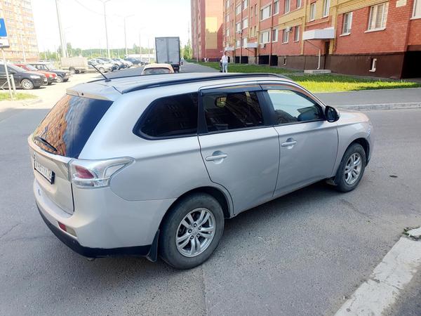 Mitsubishi Outlander 2013, фото 5