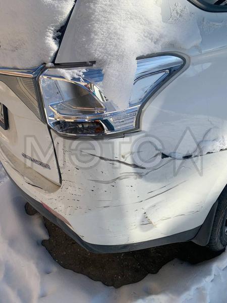 Mitsubishi Outlander 2013, фото 8