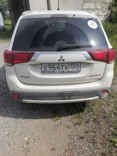 Mitsubishi Outlander 2015, фото 5
