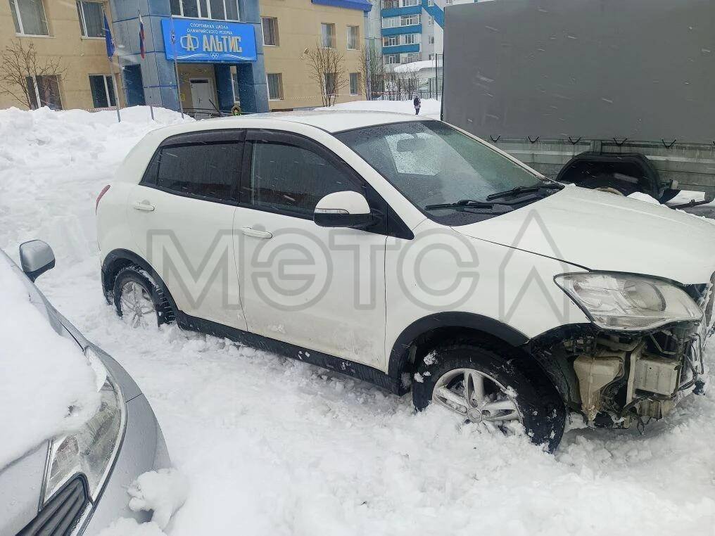 SsangYong Actyon