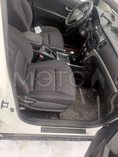 SsangYong Actyon 2011, фото 7