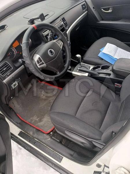 SsangYong Actyon 2011, фото 5