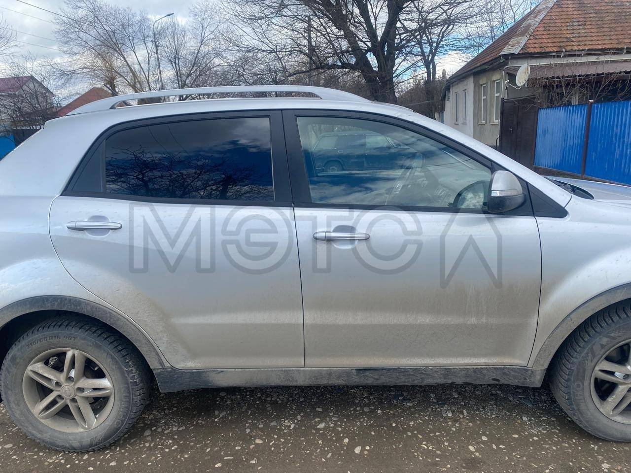 SsangYong Actyon