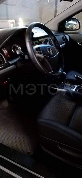 SsangYong Actyon 2011, фото 6