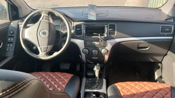 SsangYong Actyon 2011, фото 9