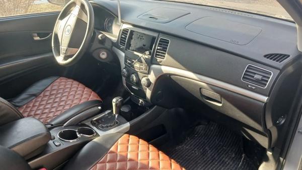 SsangYong Actyon 2011, фото 5