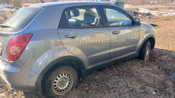 SsangYong Actyon 2011, фото 3