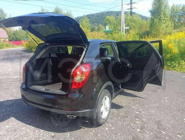 SsangYong Actyon 2012, фото 7