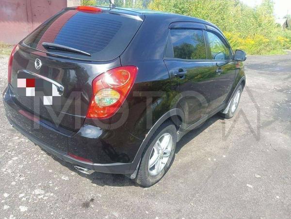 SsangYong Actyon 2012, фото 4