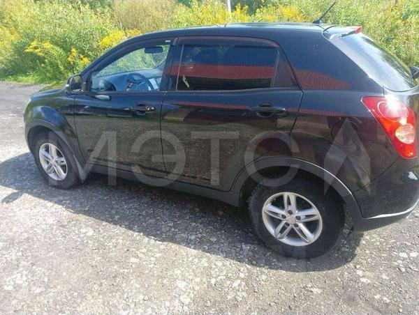 SsangYong