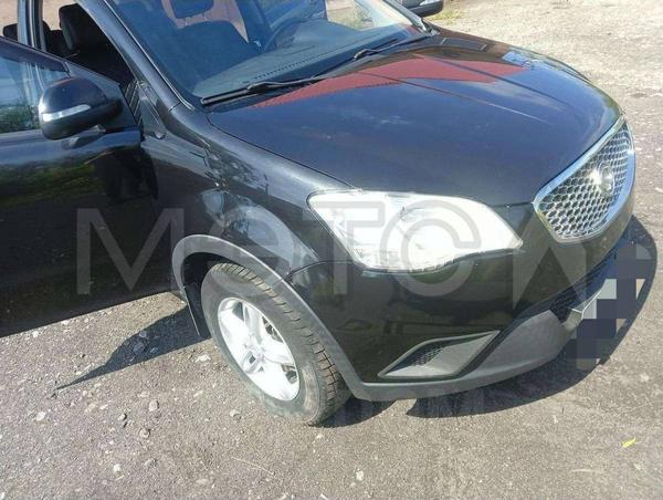 SsangYong Actyon 2012, фото 2