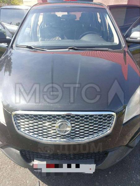 SsangYong Actyon 2012, фото 5
