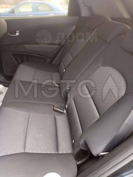 SsangYong Actyon 2012, фото 10