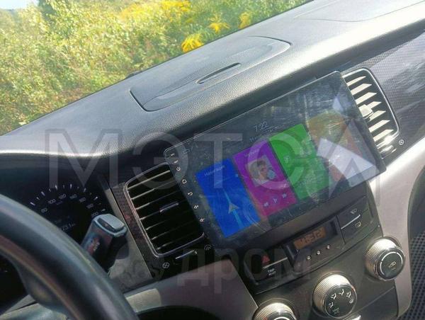 SsangYong Actyon 2012, фото 11