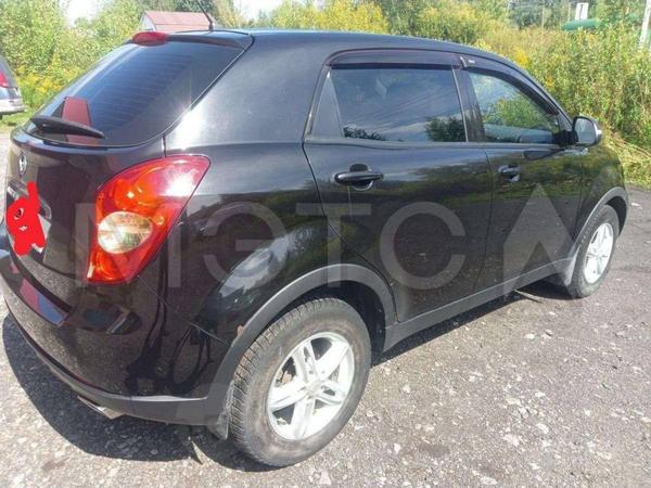 SsangYong Actyon 2012, фото 3