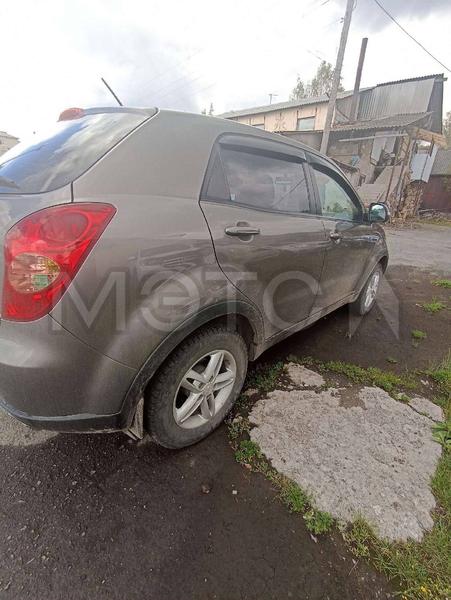 SsangYong Actyon 2012, фото 6