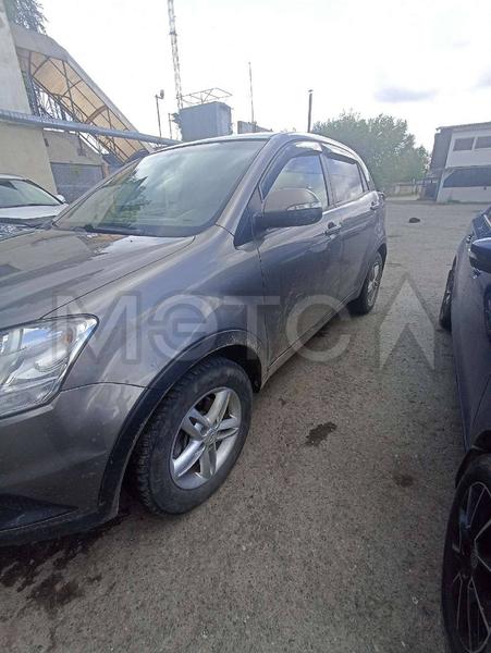 SsangYong Actyon 2012, фото 4