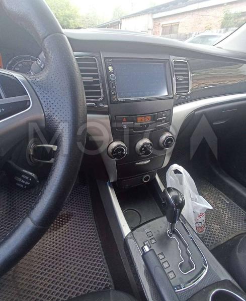 SsangYong Actyon 2012, фото 10
