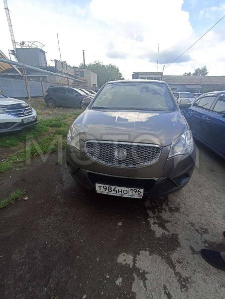 SsangYong Actyon 2012, фото 3