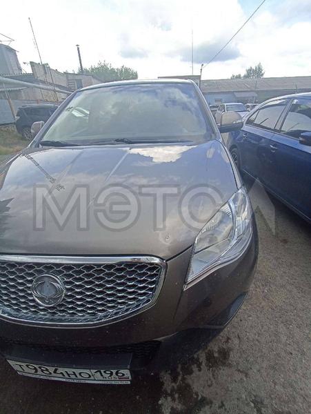 SsangYong Actyon 2012, фото 2