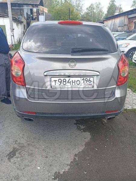 SsangYong Actyon 2012, фото 7