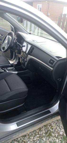 SsangYong Actyon 2011, фото 7
