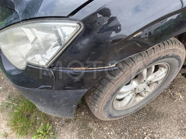 SsangYong Actyon Sports 2010, фото 5